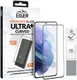 Eiger ULTRA+ Samsung Galaxy S21 Tempered Glass Antibacterieel Gebogen afbeelding 1