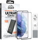 Eiger ULTRA+ Samsung S21 Plus Tempered Glass Antibacterieel Gebogen afbeelding 4