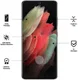 Eiger ULTRA+ Samsung Galaxy S21 Ultra Screen Protector Antibacterieel afbeelding 3