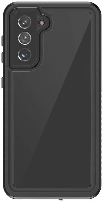 Eiger Avalanche Samsung Galaxy S21 Plus Waterdicht Hoesje Zwart afbeelding 4