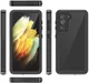 Eiger Avalanche Samsung Galaxy S21 Plus Waterdicht Hoesje Zwart afbeelding 8