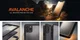 Eiger Avalanche Samsung Galaxy S21 Plus Waterdicht Hoesje Zwart afbeelding 10