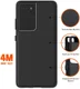Eiger North Series Samsung Galaxy S21 Ultra Hoesje Zwart afbeelding 4