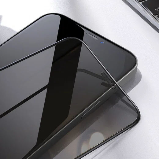 Nillkin Apple iPhone 12 / 12 Pro Privacy Glass Screenprotector afbeelding 10