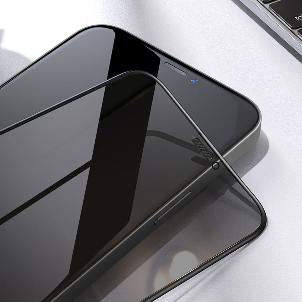 Nillkin Apple iPhone 12 Pro Max Privacy Glass Screenprotector afbeelding 10