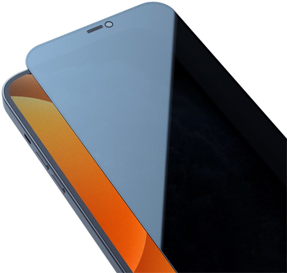 Nillkin Apple iPhone 12 Pro Max Privacy Glass Screenprotector afbeelding 3