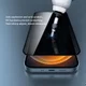 Nillkin Apple iPhone 12 Pro Max Privacy Glass Screenprotector afbeelding 6