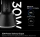 Spigen PowerArc ArcStation Auto Lader met USB en USB-C Poort Zwart afbeelding 5