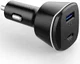 Spigen PowerArc ArcStation Auto Lader met USB en USB-C Poort Zwart afbeelding 3