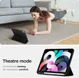 Spigen Urban Fit Apple iPad Air 2020 / 2022 Hoesje Zwart afbeelding 13