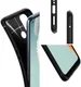 Spigen Rugged Armor OnePlus Nord N100 Hoesje Zwart afbeelding 2