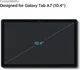 Spigen GLAS.tR Slim Samsung Galaxy Tab A7 (2020) Screenprotector afbeelding 6