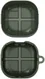 Spigen Rugged Armor Samsung Galaxy Buds Live Hoesje Groen afbeelding 2