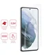 Rosso Samsung Galaxy S21 Clear Screen Protector Duo Pack afbeelding 2