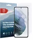 Rosso Samsung Galaxy S21 Clear Screen Protector Duo Pack afbeelding 11