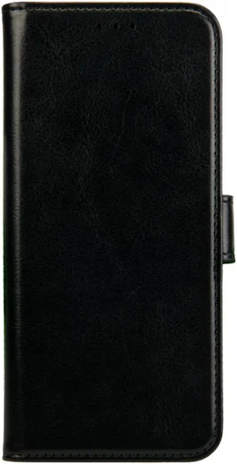 Rosso Element Samsung Galaxy S21 Hoesje Wallet Book Cover Zwart afbeelding 10