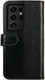 Rosso Element Samsung Galaxy S21 Ultra Hoesje Book Cover Zwart afbeelding 2