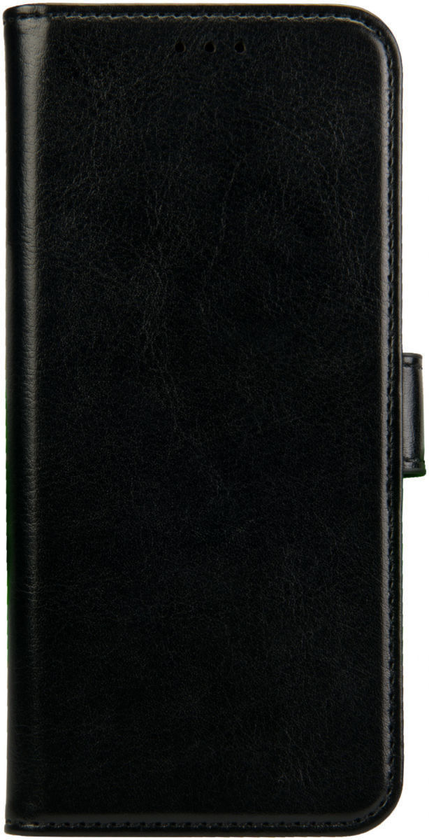 Rosso Element Samsung Galaxy S21 Ultra Hoesje Book Cover Zwart afbeelding 10
