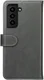 Rosso Element Samsung Galaxy S21 Hoesje Wallet Book Cover Grijs afbeelding 2