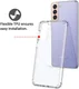 Samsung Galaxy S21 Plus Hoesje Armor Back Cover Transparant afbeelding 5