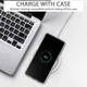 Samsung Galaxy S21 Plus Hoesje Armor Back Cover Transparant afbeelding 9