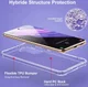Samsung Galaxy S21 Plus Hoesje Schokbestendig TPU Transparant afbeelding 2
