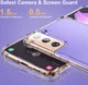 Samsung Galaxy S21 Plus Hoesje Schokbestendig TPU Transparant afbeelding 4