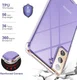 Samsung Galaxy S21 Plus Hoesje Schokbestendig TPU Transparant afbeelding 5
