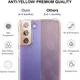 Samsung Galaxy S21 Plus Hoesje Schokbestendig TPU Transparant afbeelding 7