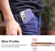 Samsung Galaxy S21 Plus Hoesje Schokbestendig TPU Transparant afbeelding 8
