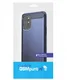 Samsung Galaxy S21 Plus Hoesje Geborsteld TPU Back Cover Blauw afbeelding 2