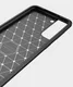Samsung Galaxy S21 Plus Hoesje Geborsteld TPU Back Cover Blauw afbeelding 7