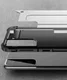 Samsung Galaxy S21 Hoesje Shock Proof Hybride Back Cover Blauw afbeelding 5