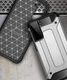 Samsung Galaxy S21 Hoesje Shock Proof Hybride Back Cover Blauw afbeelding 6