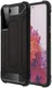 Samsung Galaxy S21 Plus Hoesje Shock Proof Hybride Back Cover Zwart afbeelding 1