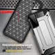 Samsung Galaxy S21 Plus Hoesje Shock Proof Hybride Back Cover Rood afbeelding 5