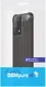 Samsung Galaxy S21 Ultra Hoesje Shock Proof Hybride Back Cover Zwart afbeelding 3