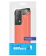 Samsung Galaxy S21 Ultra Hoesje Shock Proof Hybride Back Cover Rood afbeelding 2