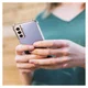Samsung Galaxy S21 Hoesje Schokbestendig en Dun TPU Transparant afbeelding 9