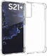 Samsung Galaxy S21 Plus Hoesje Schokbestendig Transparant afbeelding 1