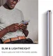 Samsung Galaxy S21 Hoesje Flexibel en Dun TPU Transparant afbeelding 6
