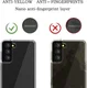 Samsung Galaxy S21 Plus Hoesje Dun TPU Transparant afbeelding 9
