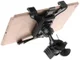 Universele Tablet Houder Fiets / Hometrainer Zwart tot 11 inch afbeelding 2