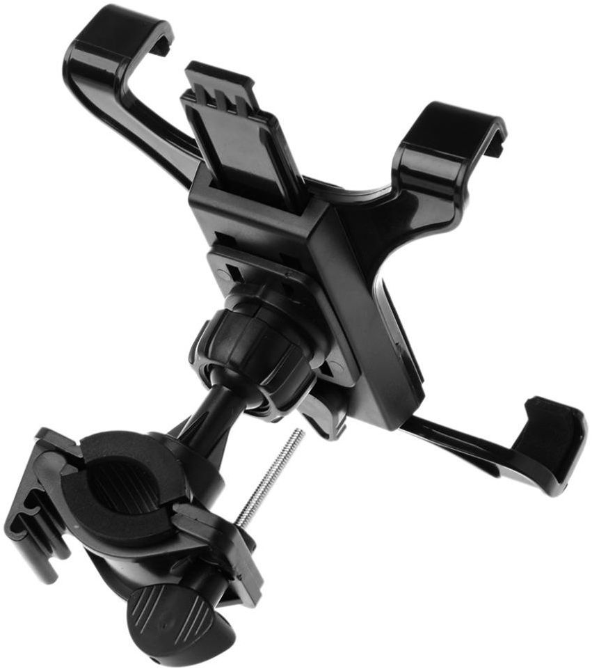 Universele Tablet Houder Fiets / Hometrainer Zwart tot 11 inch afbeelding 3