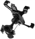 Universele Tablet Houder Fiets / Hometrainer Zwart tot 11 inch afbeelding 3