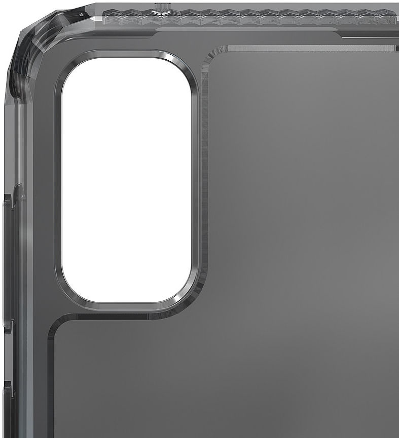 SoSkild Defend 2.0 Heavy Impact Samsung Galaxy S20 Hoesje Grijs afbeelding 3