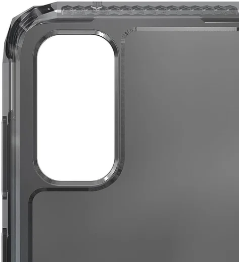 SoSkild Defend 2.0 Heavy Impact Samsung Galaxy S20 Hoesje Grijs afbeelding 3