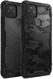 Ringke Fusion X Google Pixel 4A 5G Hoesje Zwart afbeelding 2