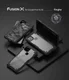 Ringke Fusion X Google Pixel 4A 5G Hoesje Zwart afbeelding 9
