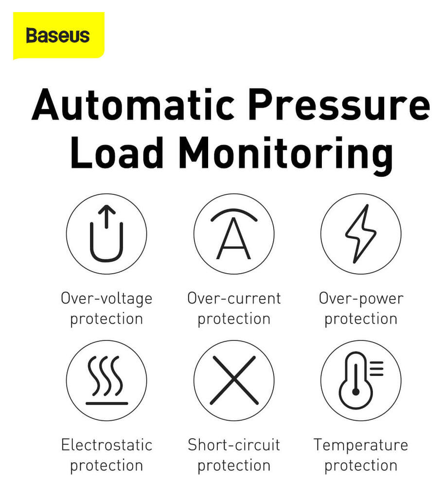 Baseus Snellader 20W PD + USB-C naar Apple Lightning Kabel 1M Wit afbeelding 8